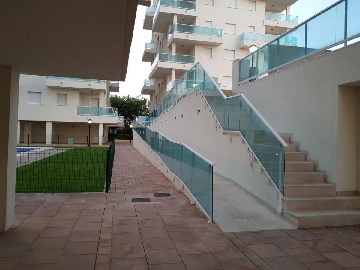 Apartamento Playa 필레스 외부 사진