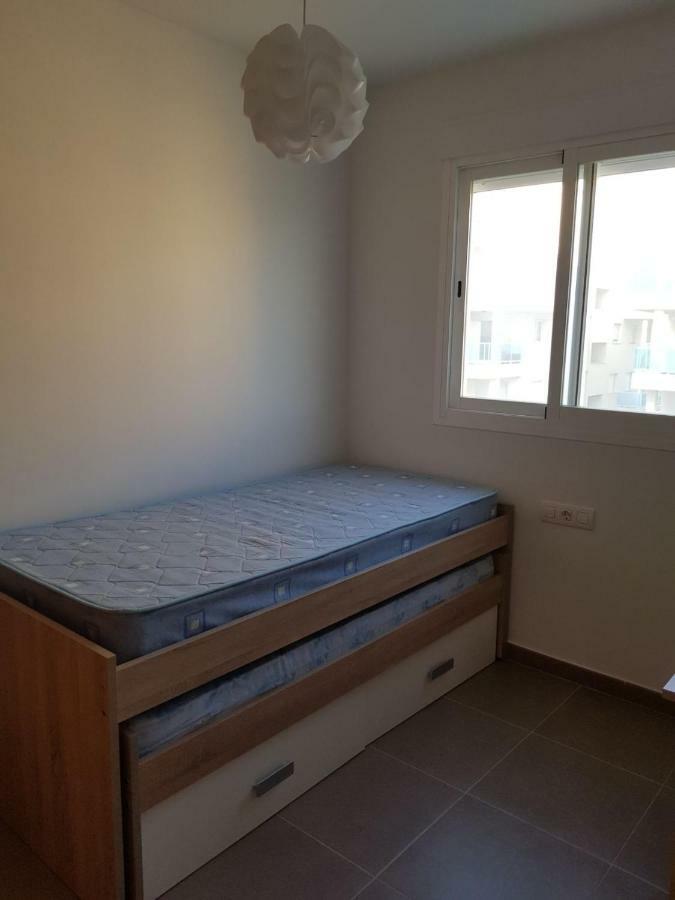 Apartamento Playa 필레스 외부 사진