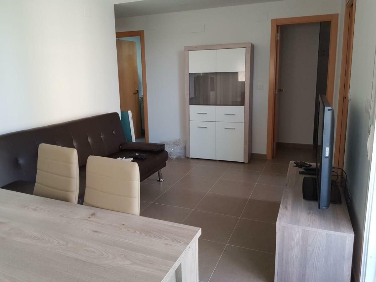 Apartamento Playa 필레스 외부 사진