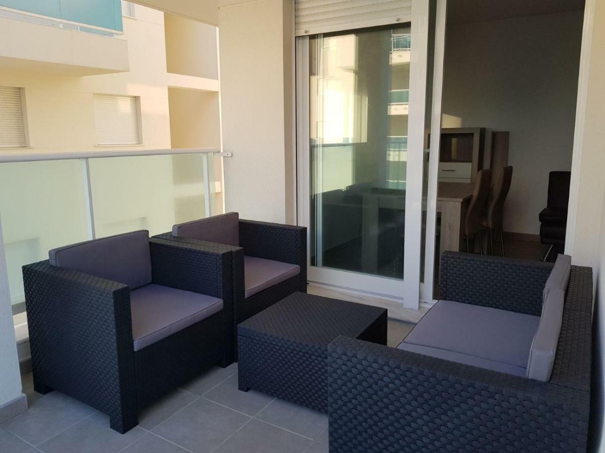 Apartamento Playa 필레스 외부 사진