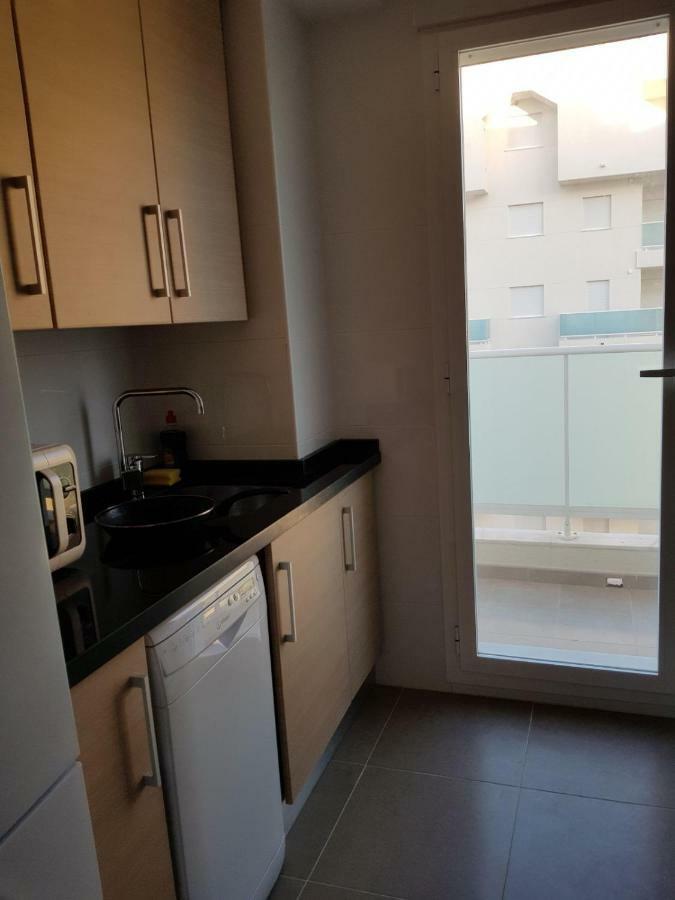 Apartamento Playa 필레스 외부 사진