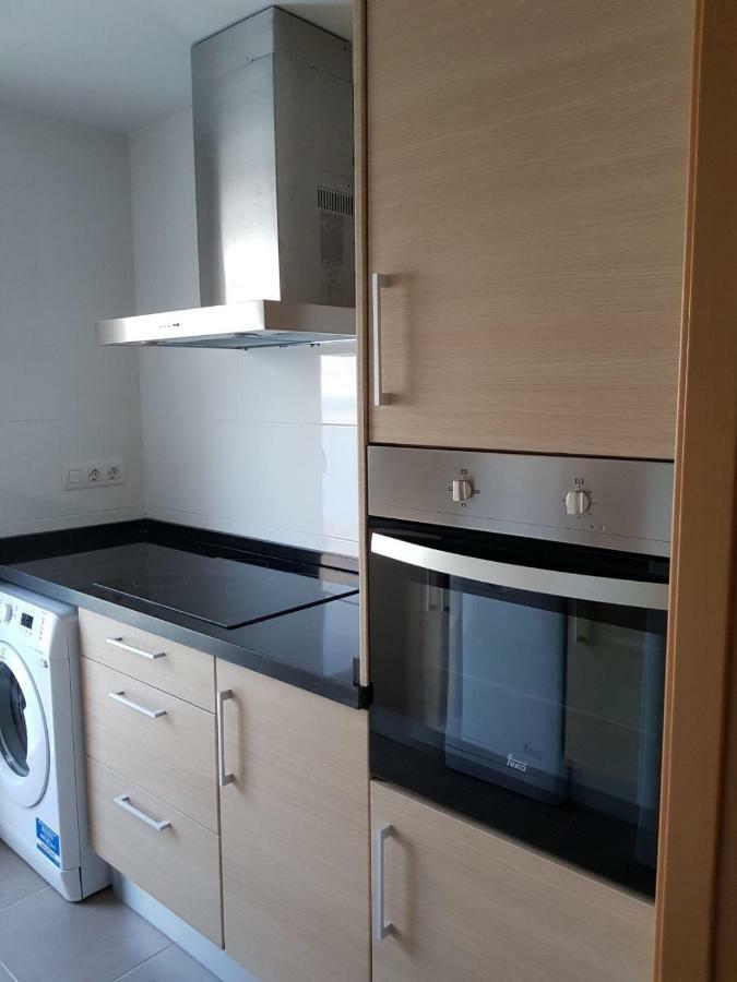 Apartamento Playa 필레스 외부 사진