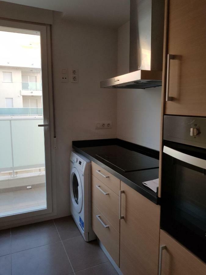 Apartamento Playa 필레스 외부 사진